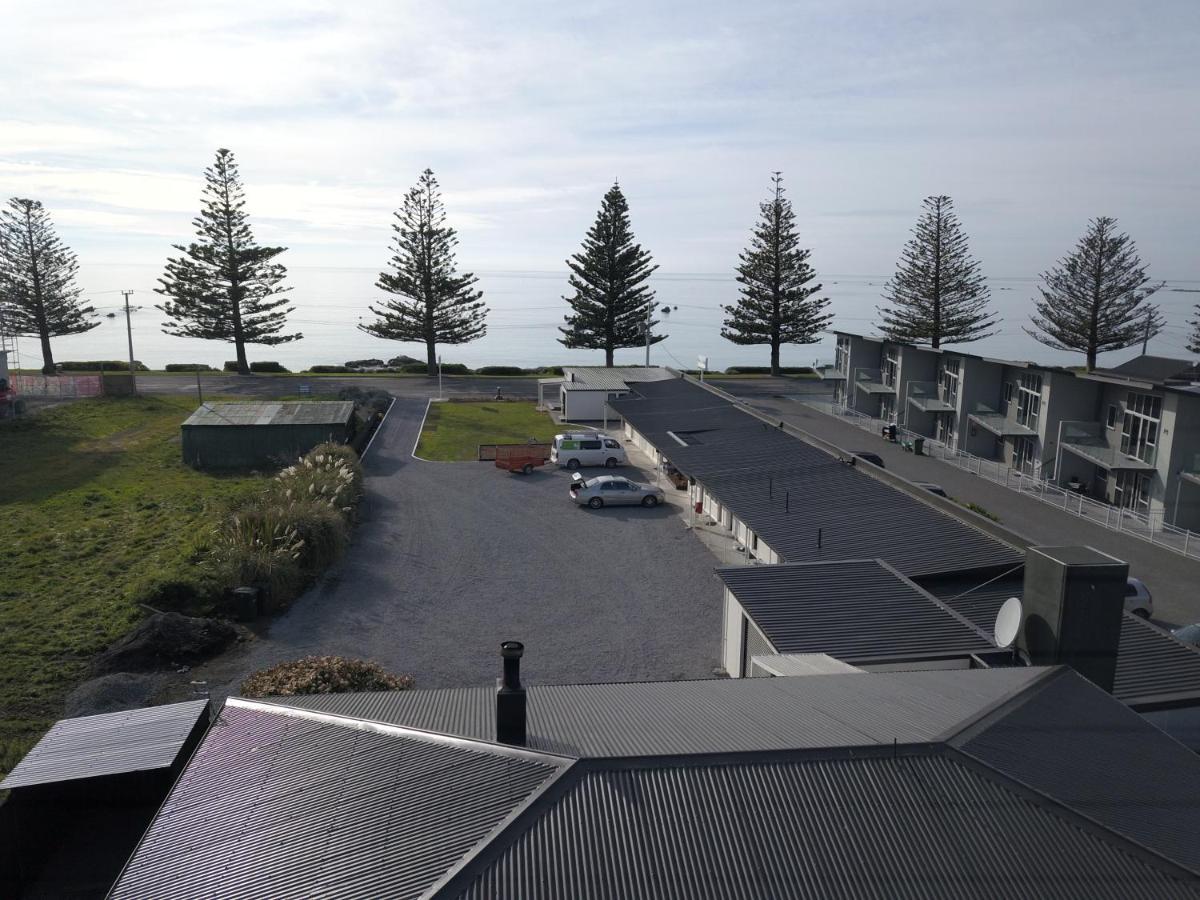 Kaikoura Beach Motel Exterior photo