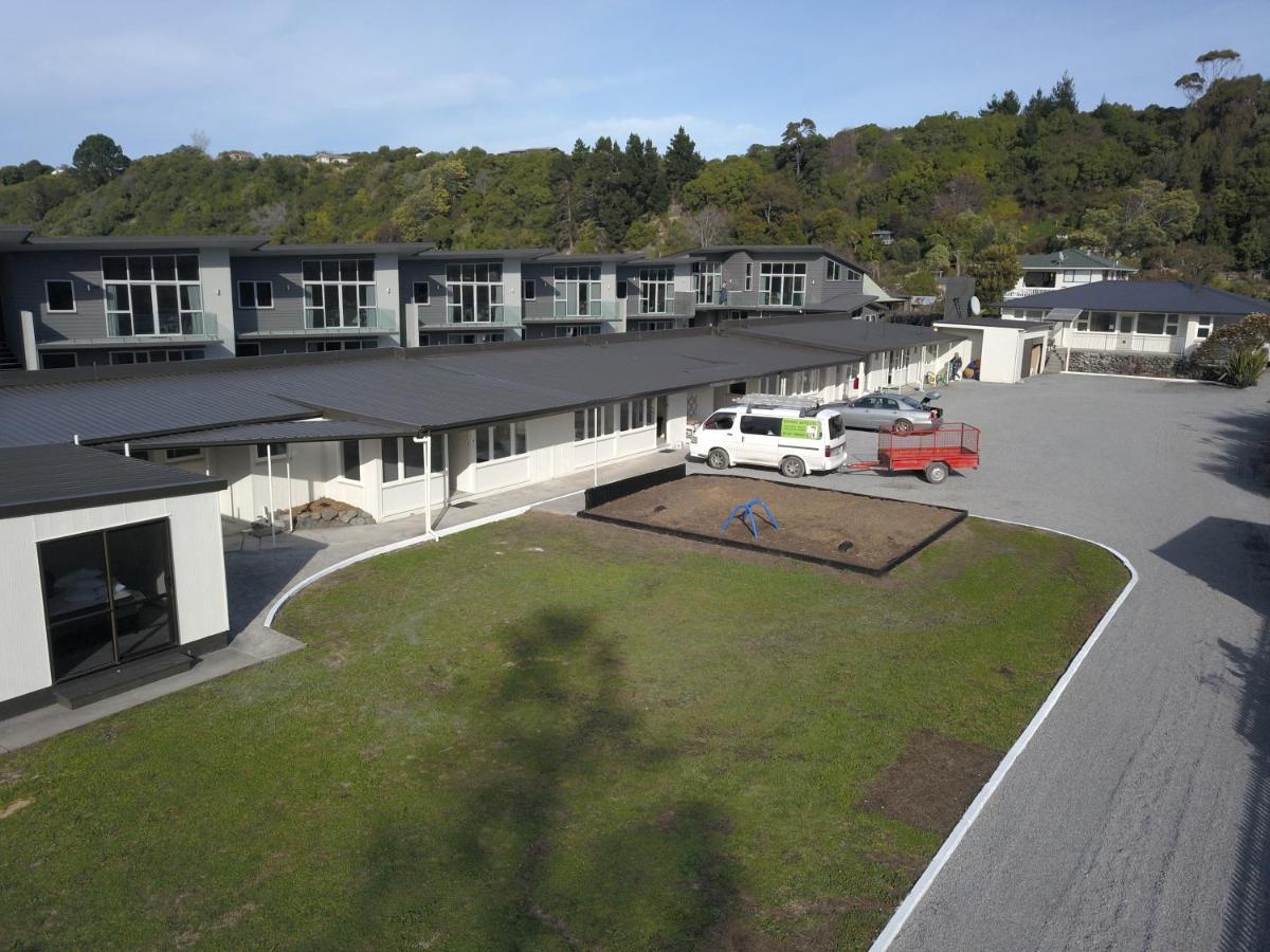 Kaikoura Beach Motel Exterior photo