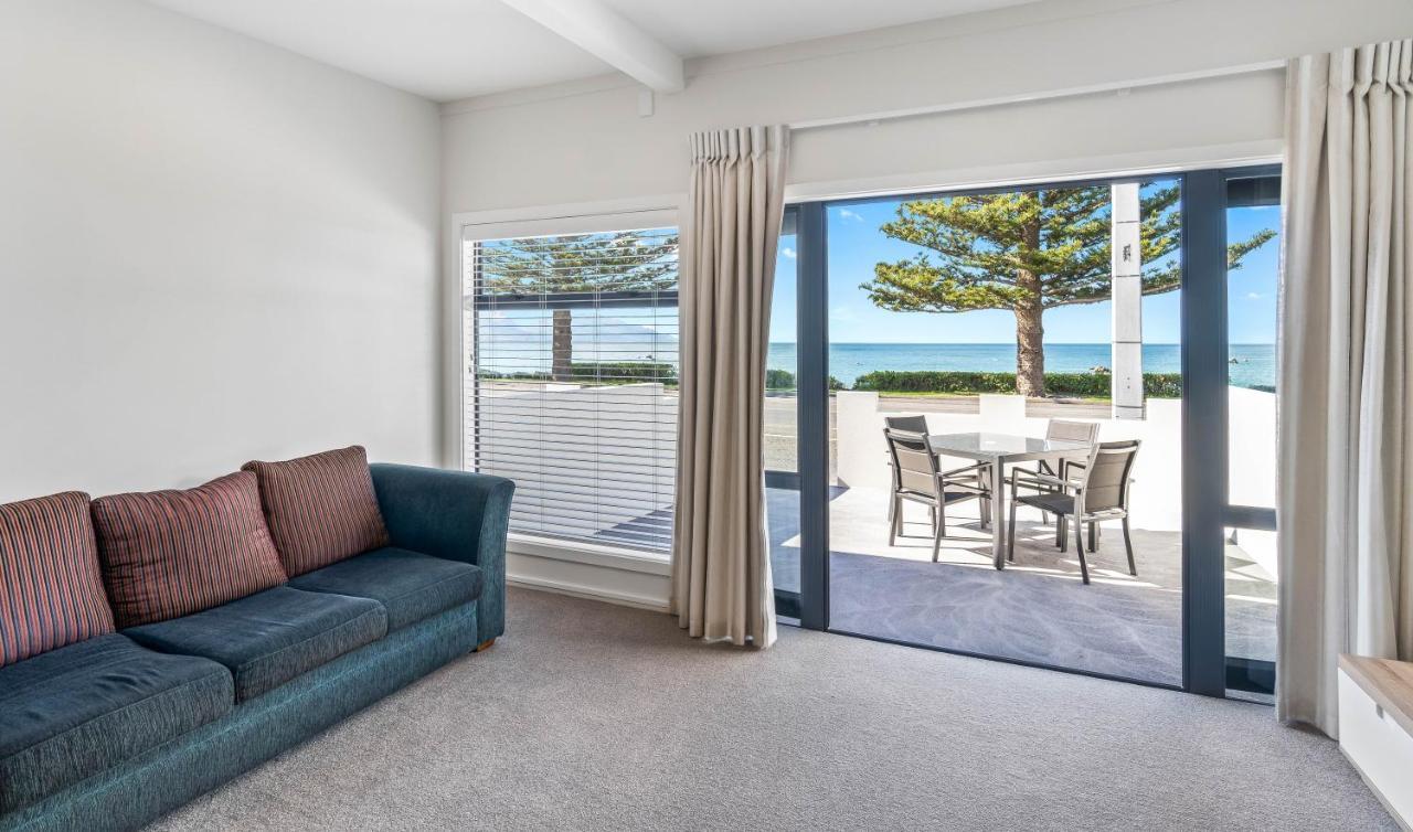 Kaikoura Beach Motel Exterior photo