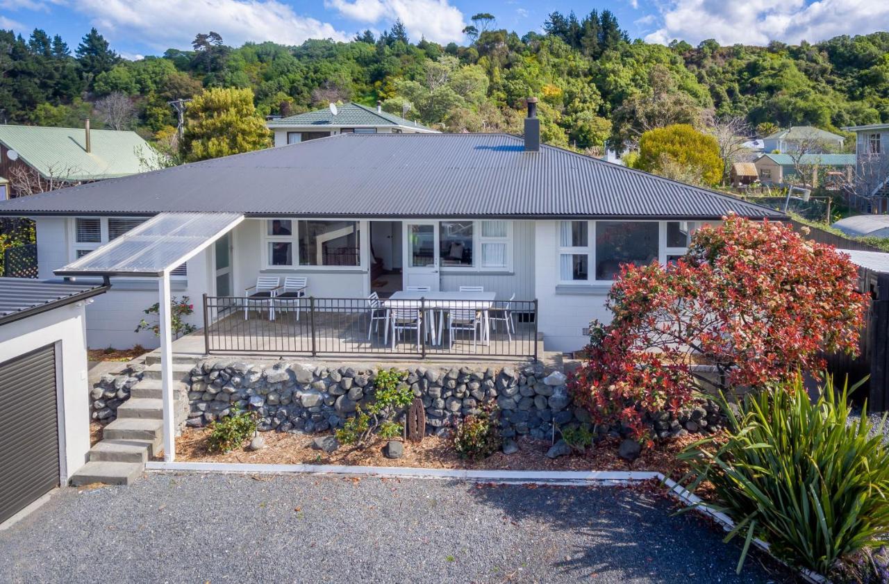 Kaikoura Beach Motel Exterior photo