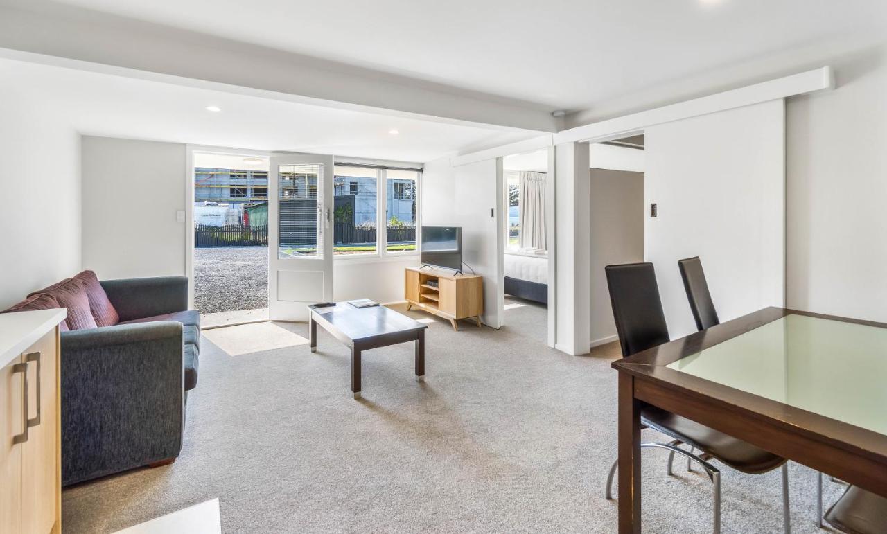 Kaikoura Beach Motel Exterior photo