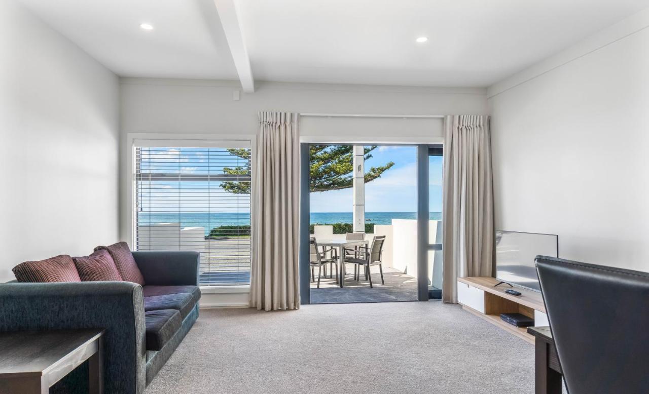 Kaikoura Beach Motel Exterior photo